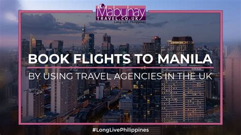 mabuhay travel uk|Cheap Flights to Philippines .